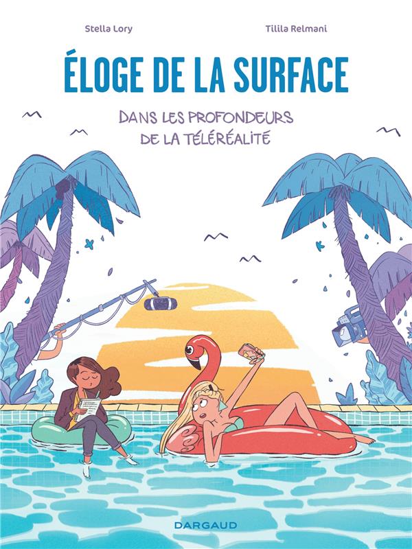 éloge de la surface : dans les profondeurs de la téléréalité - flash vidéo