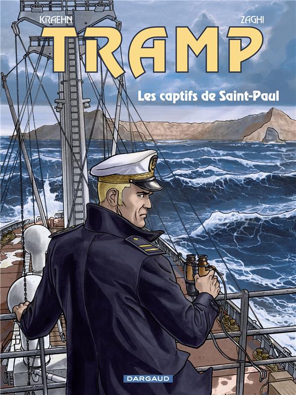 Tramp Tome 13 : les captifs de Saint-Paul - flash vidéo
