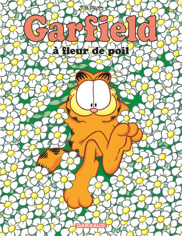 Garfield Tome 75 : à fleur de poil - flash vidéo