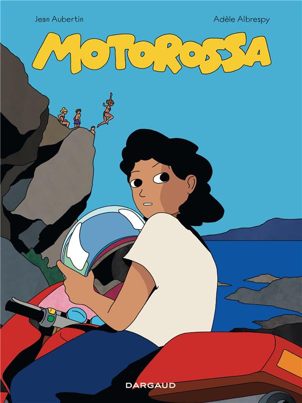 Motorossa - flash vidéo