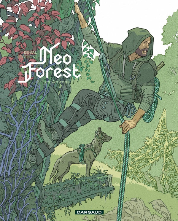 NeoForest Tome 2 : Les Animas
