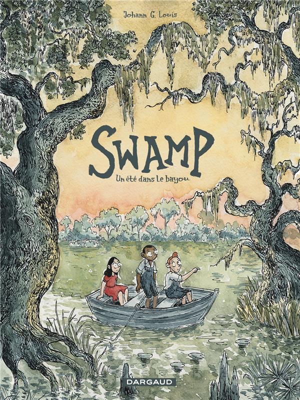 Swamp : un été dans le bayou - flash vidéo