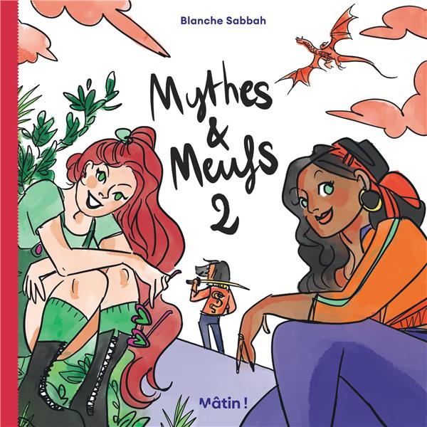 Mythes & meufs Tome 2
