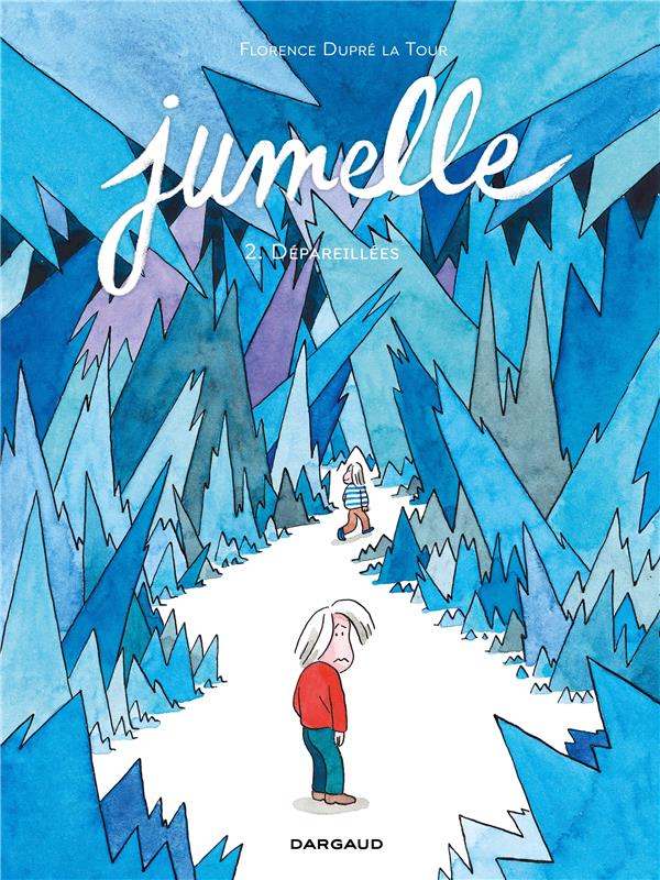 Jumelle Tome 2 : dépareillées