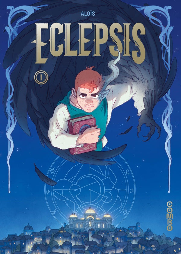 Eclepsis Tome 1