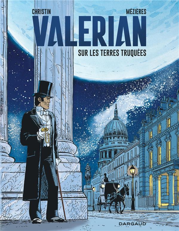 Valérian Tome 7 : sur les terres truquées