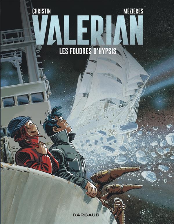 Valérian Tome 12 : Les foudres d'Hypsis