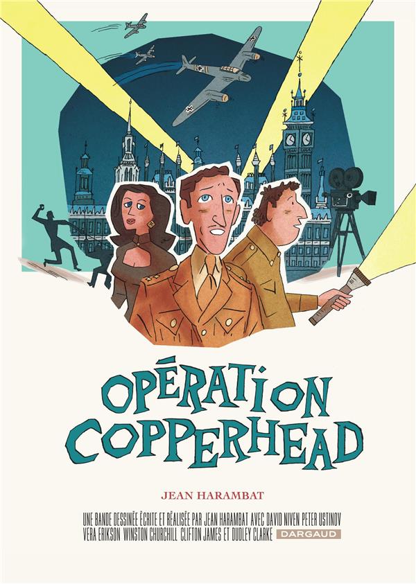 Opération Copperhead - flash vidéo