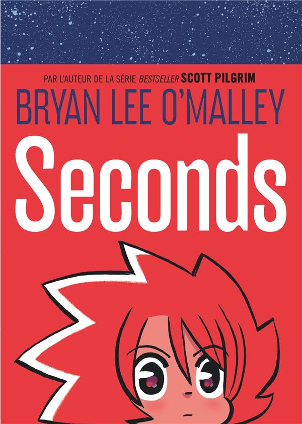 Seconds - flash vidéo