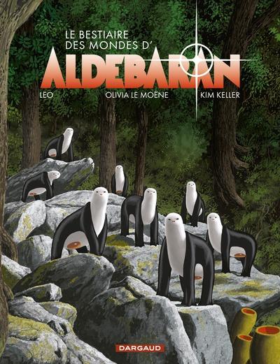 Le bestiaire des mondes d'Aldébaran