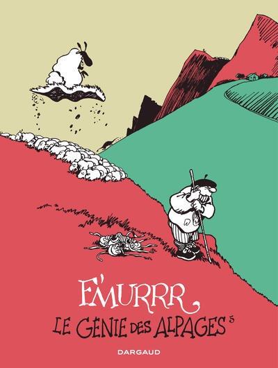 Le génie des alpages : Intégrale vol.5