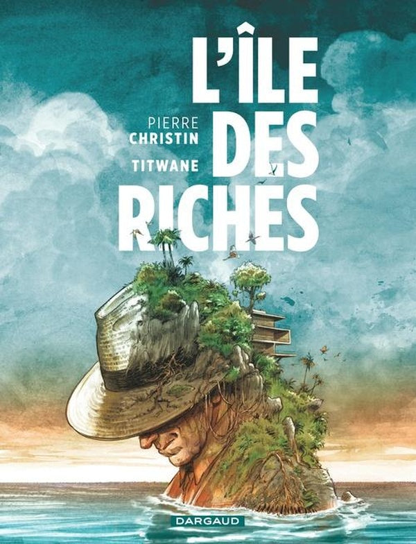 L'île des riches