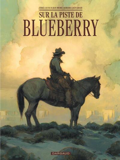Blueberry : Sur la piste de Blueberry