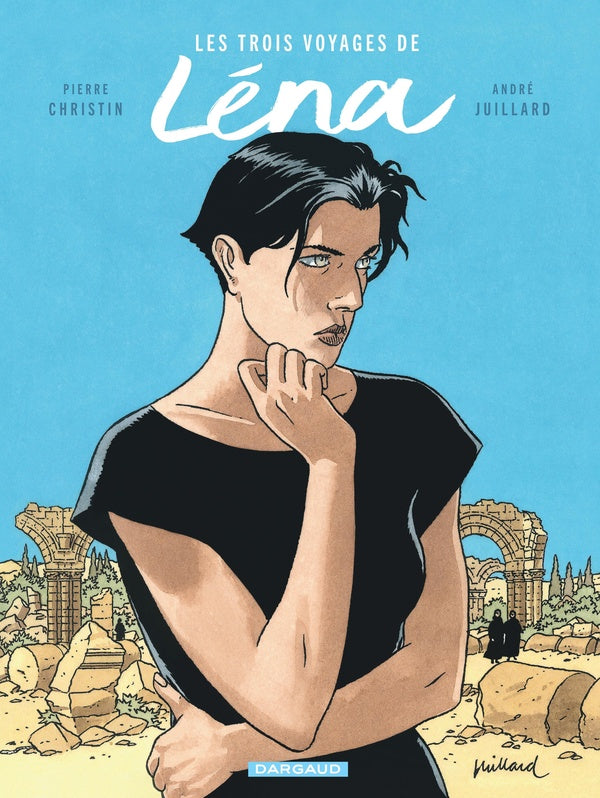 Léna : Intégrale Tomes 1 à 3