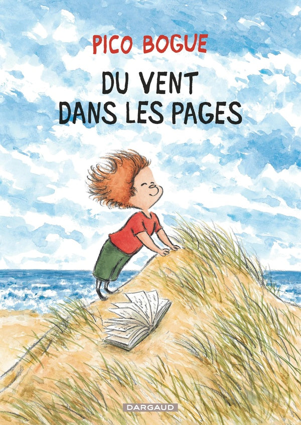 Pico bogue - tome 18 - du vent dans les pages