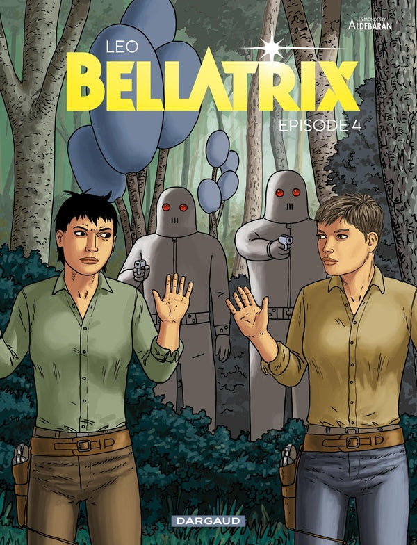 Bellatrix Tome 4