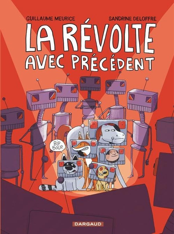 La revolte sans precedent - t03 - la revolte avec precedent