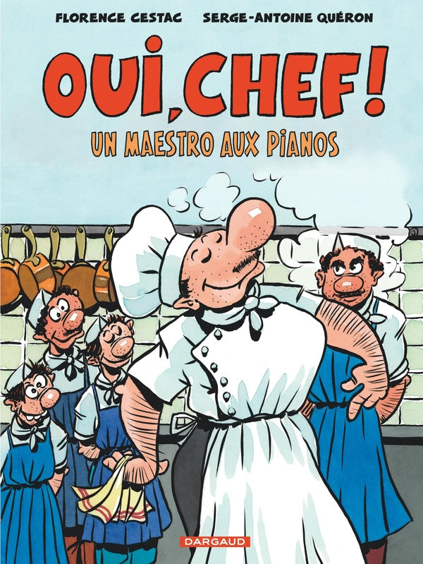 Oui, chef !