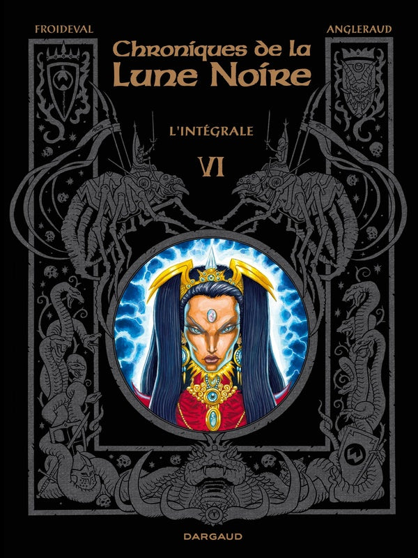 Chroniques de la Lune Noire : Intégrale vol.6