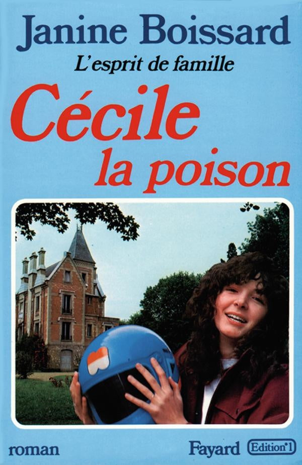 L'esprit de famille Tome 5 ; Cécile la poison