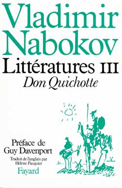 Littératures Tome 3 ; Don Quichotte