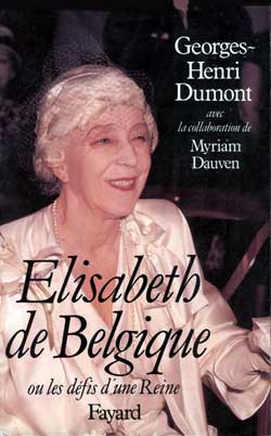 Elisabeth de Belgique : Ou la naissance d'une Reine