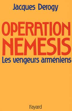 Opération Némésis : Les vengeurs arméniens
