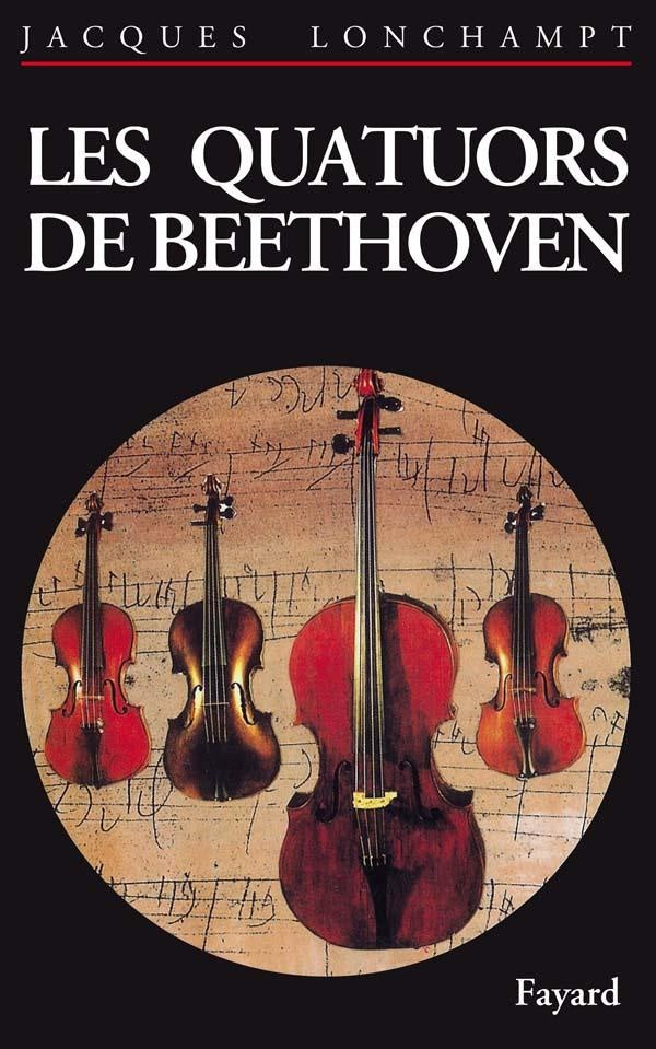 Les quatuors de Beethoven