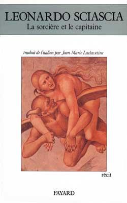 La sorciere et le capitaine