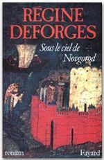Sous le ciel de Novgorod