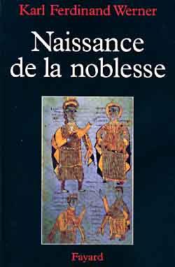 Naissance de la noblesse