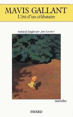 L'ete d'un celibataire