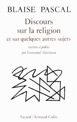 Discours sur la religion et sur quelques autres sujets