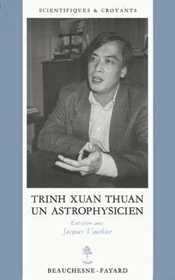 Un astrophysicien - entretiens avec jacques vauthier