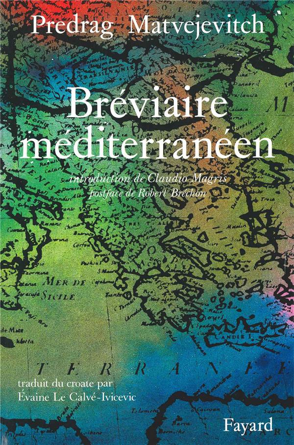 Breviaire mediterraneen