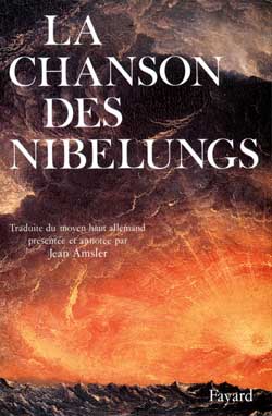 La chanson des nibelungs