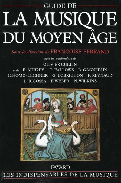 Guide de la musique du moyen age