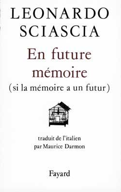 En future mémoire (si la mémoire a un futur)