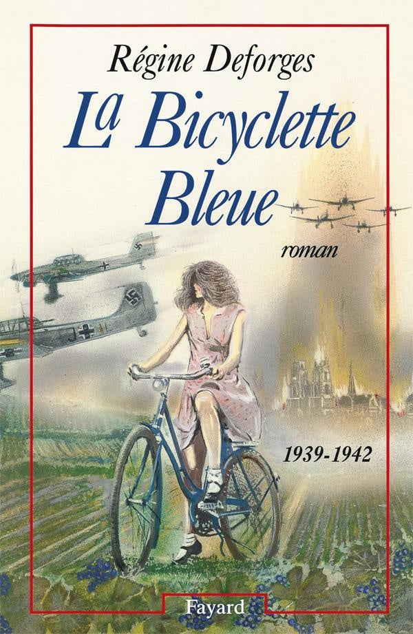 La bicyclette bleue Tome 1 : 1939-1942