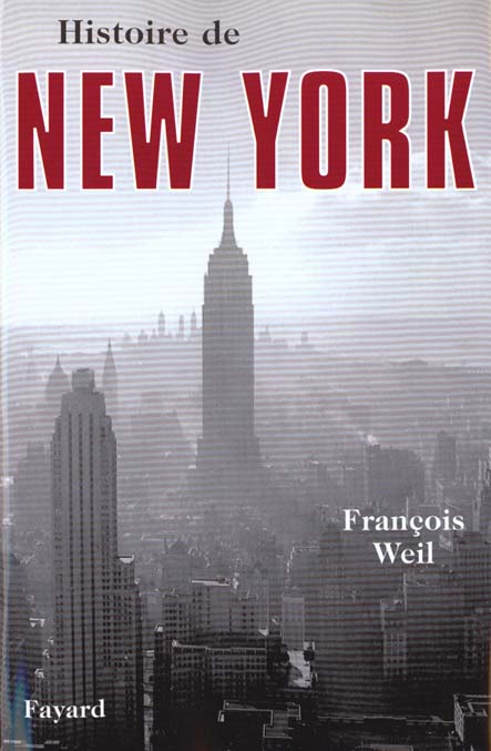Histoire de new york