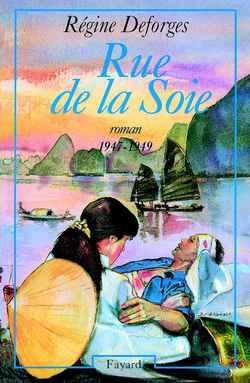 La bicyclette bleue Tome 5 : rue de la Soie, 1947-1949