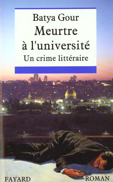 Meurtre a l'universite
