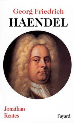 Georg friedrich haendel