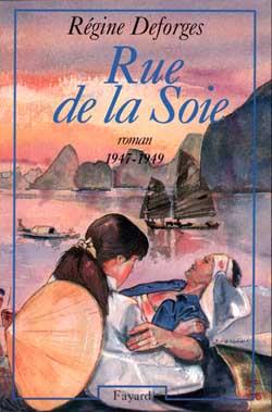 La bicyclette bleue Tome 5 : rue de la Soie, 1947-1949