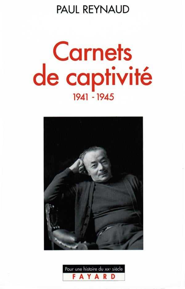 Carnets de captivité ; 1941-1945