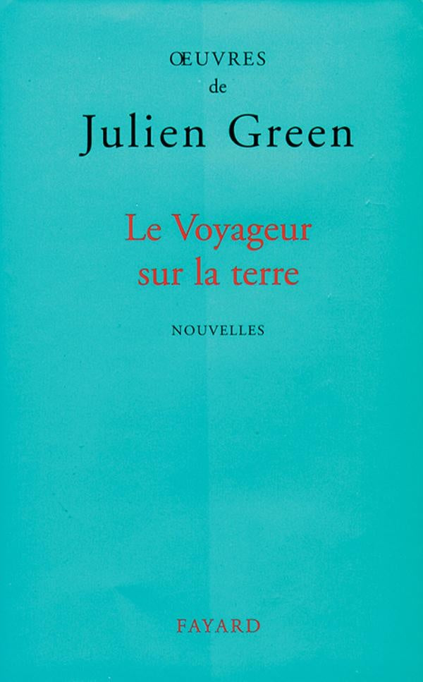 Le voyageur sur la terre
