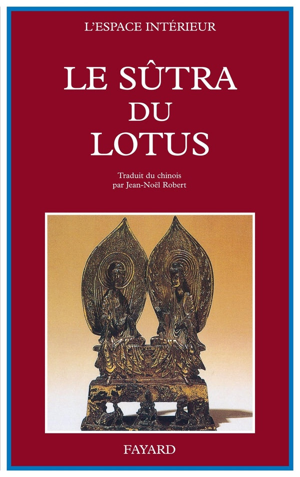 Le sutra du lotus