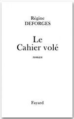 Le cahier volé