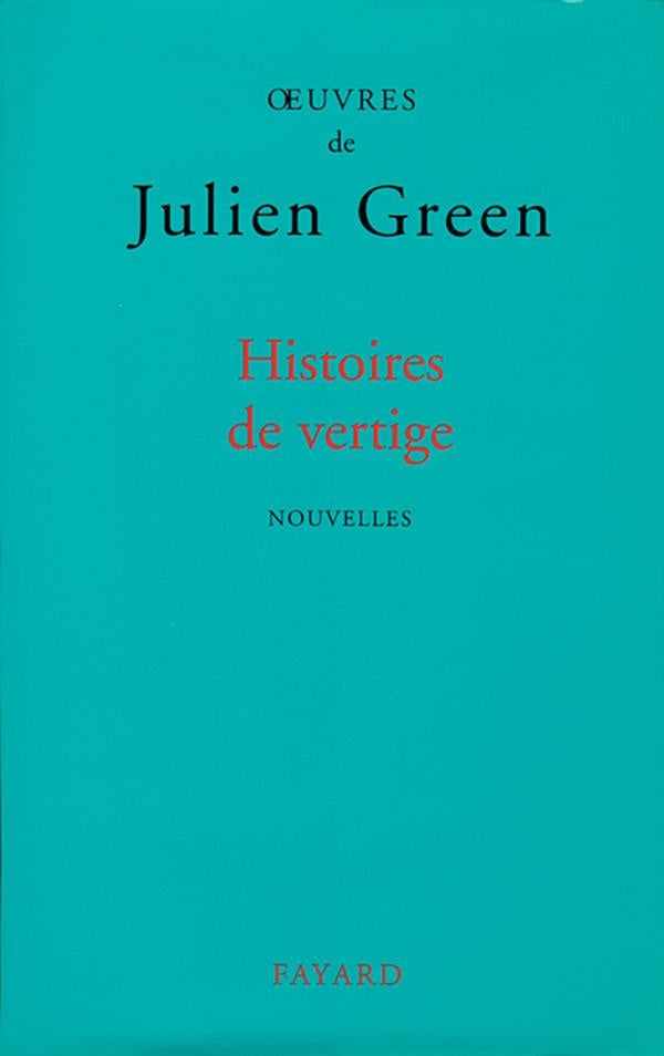 Histoires de vertige
