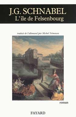 L'ile de felsenbourg